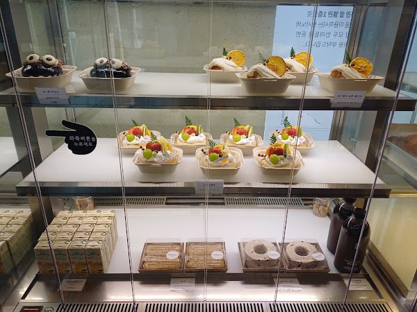 Bossa Nova coffee roasters Sokcho 2