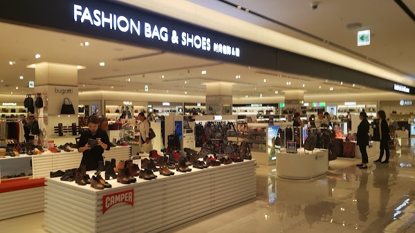 Shinsegae Department Store Main Store 1