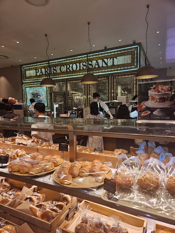 Shinsegae Department Store Main Store 5