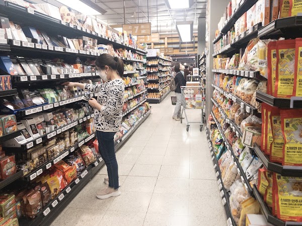 Shinsegae Department Store Main Store 3