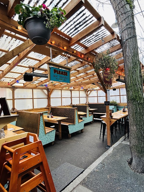 Hattie's Hat Restaurant