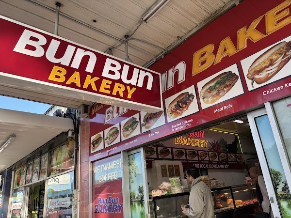 Bun Bun Bakery