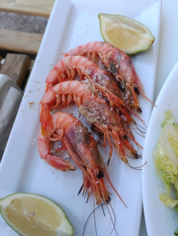 La mar de Antonio 1