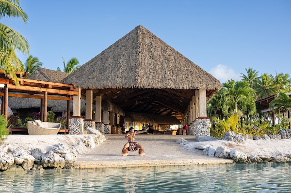 Aitutaki Lagoon Private Island Resort 1