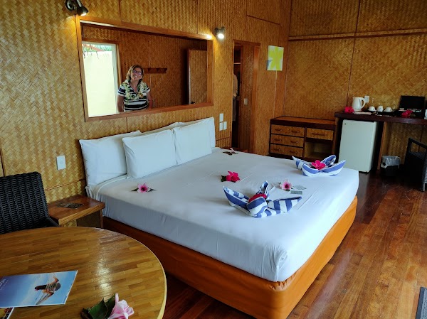 Aitutaki Lagoon Private Island Resort 5