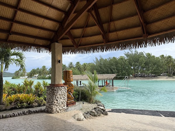 Aitutaki Lagoon Private Island Resort 4