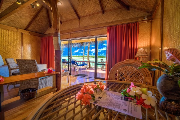 Aitutaki Lagoon Private Island Resort 2