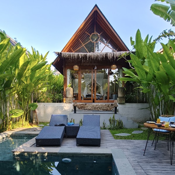 Changi Jungle Ubud Villas
