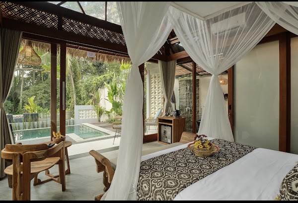 Changi Jungle Ubud Villas 5
