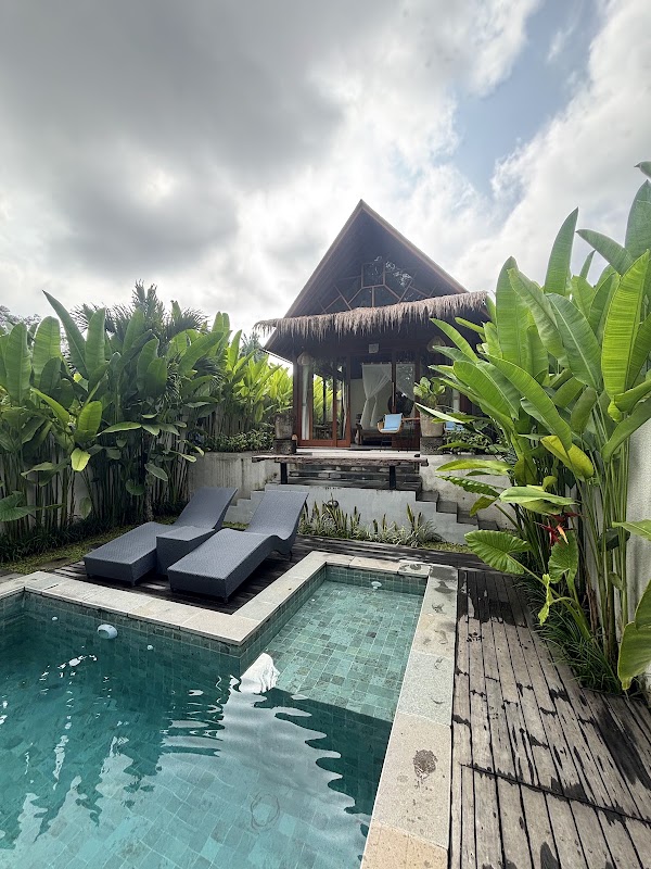 Changi Jungle Ubud Villas 4
