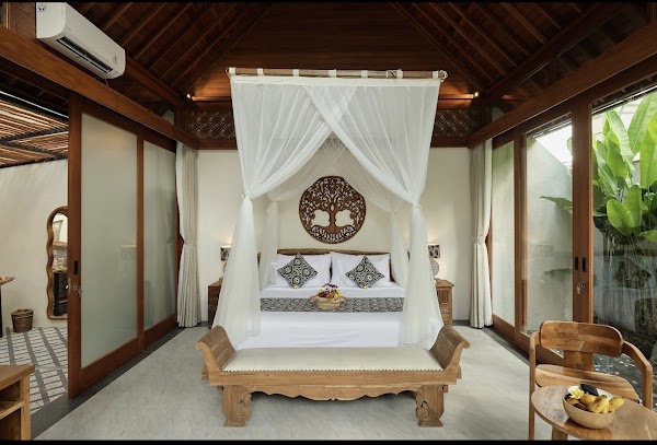 Changi Jungle Ubud Villas 3