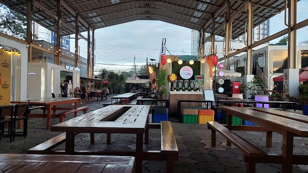 Pop Up Katipunan 1