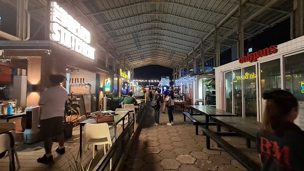 Pop Up Katipunan 4