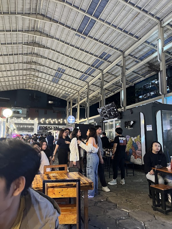 Pop Up Katipunan 3