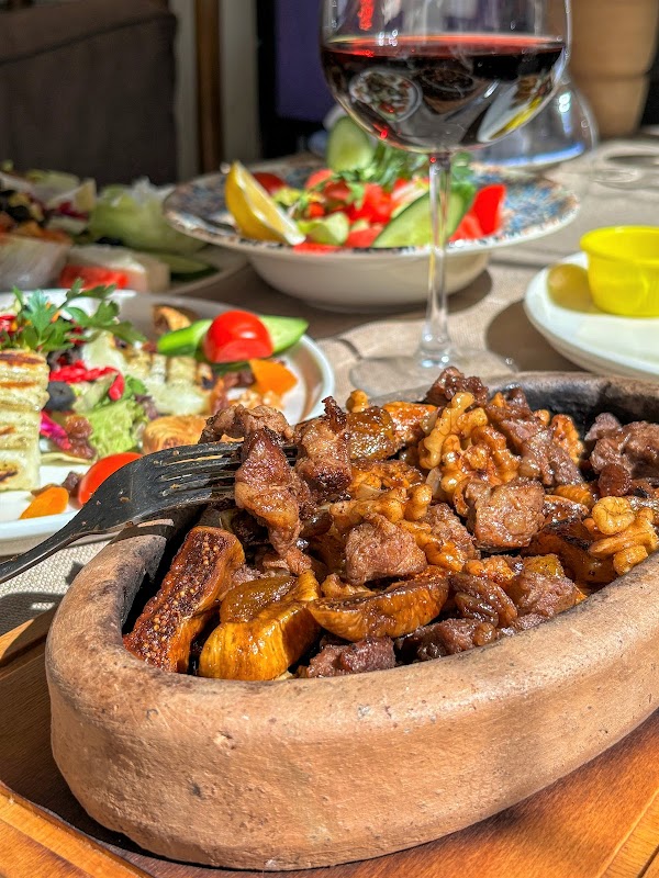 Novas Hagiasophia Restaurant 5