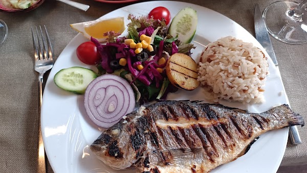 Novas Hagiasophia Restaurant 3