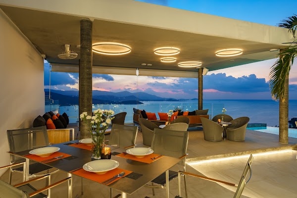 Maithy Pool Lounge & Restaurant 1