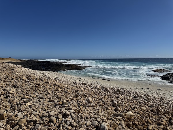 South Point Cliff Dive 4