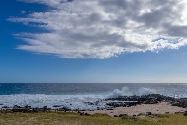 South Point Cliff Dive 3