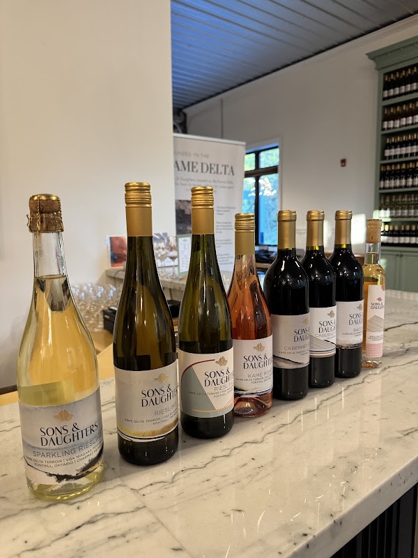 Sons & Daughters Winery 5