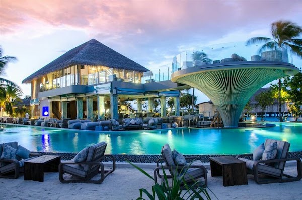 Finolhu, a Seaside Collection Resort