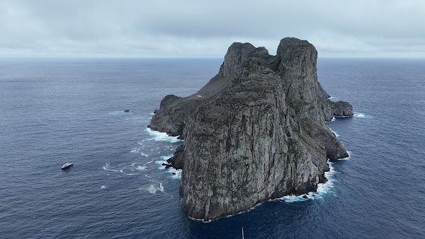 Malpelo Island