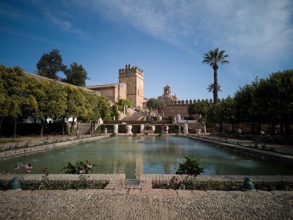 Alcazar of the Christian Monarchs 1