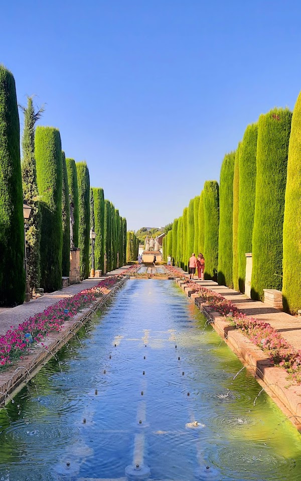 Alcazar of the Christian Monarchs 5