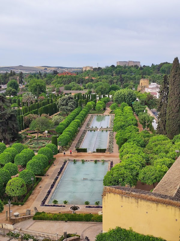 Alcazar of the Christian Monarchs 4