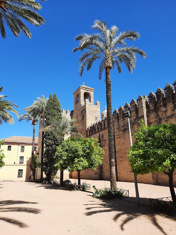 Alcazar of the Christian Monarchs 3