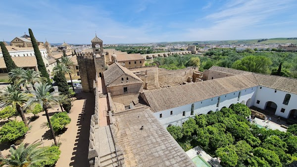 Alcazar of the Christian Monarchs 2