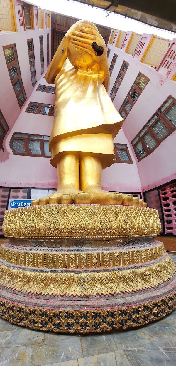 The Standing Buddha, Wat Tha Sung 3