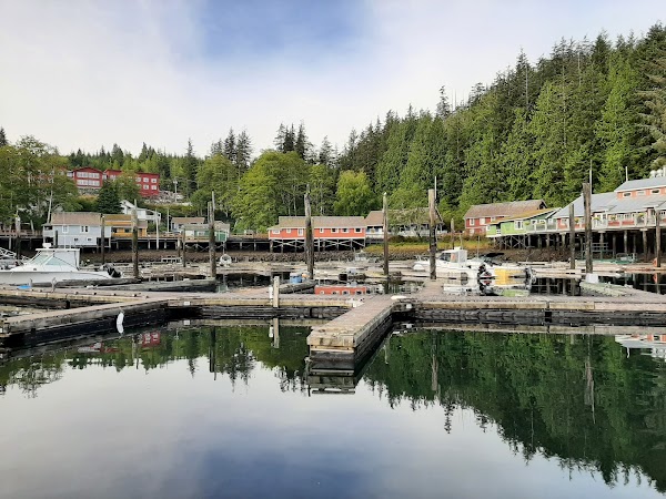 Telegraph Cove