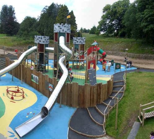 Lough Key Forest & Activity Park 5