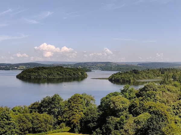 Lough Key Forest & Activity Park 4