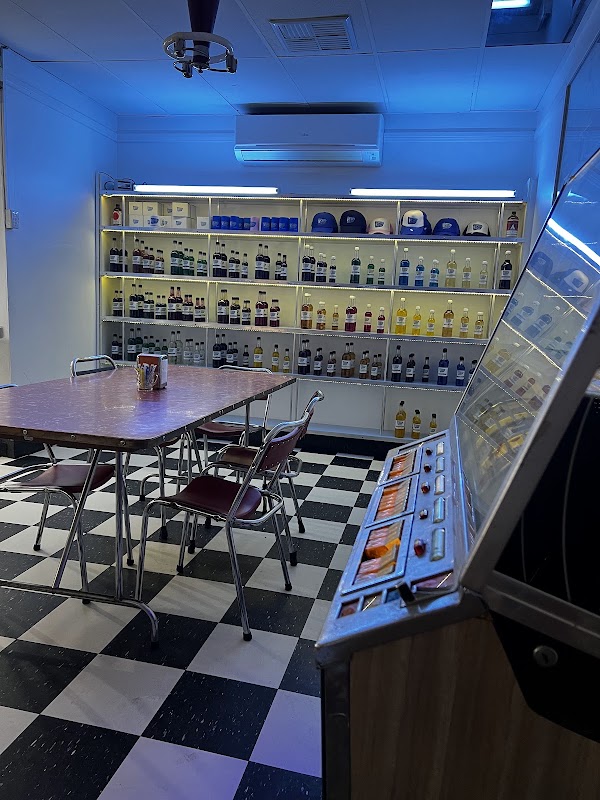 Bell's Milk Bar