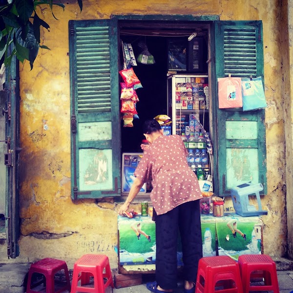 Phố Bát Đàn 4