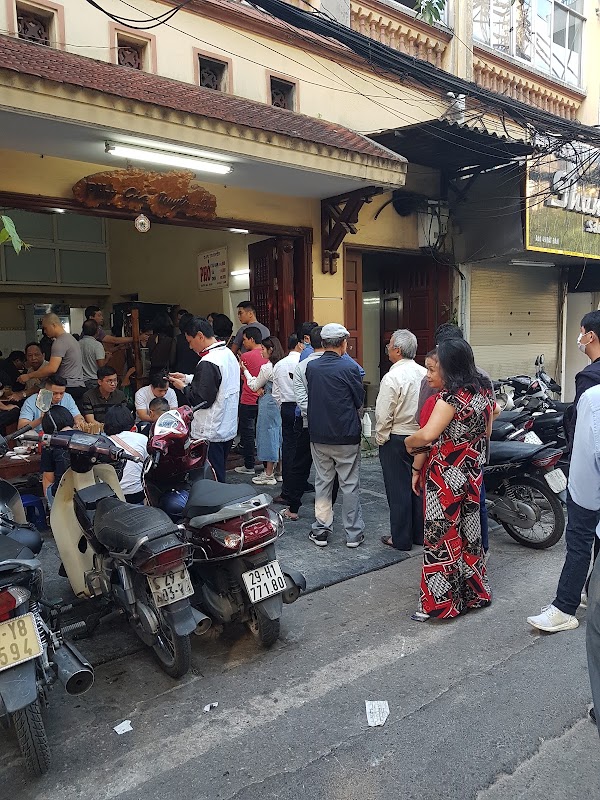 Phố Bát Đàn 3