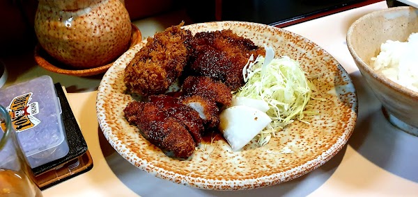 Torikatsu Chicken 5
