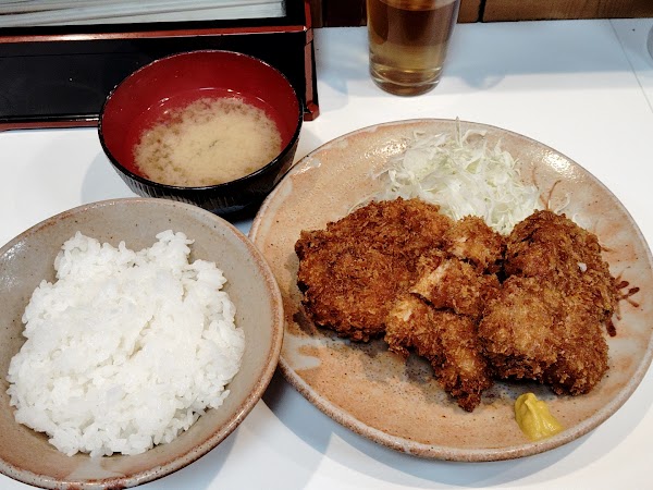Torikatsu Chicken 4