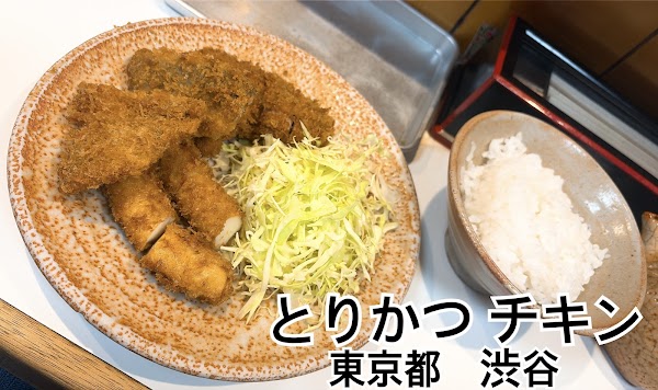 Torikatsu Chicken 3