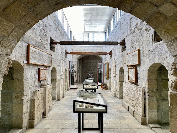 Limassol Castle - Cyprus Medieval Museum 1