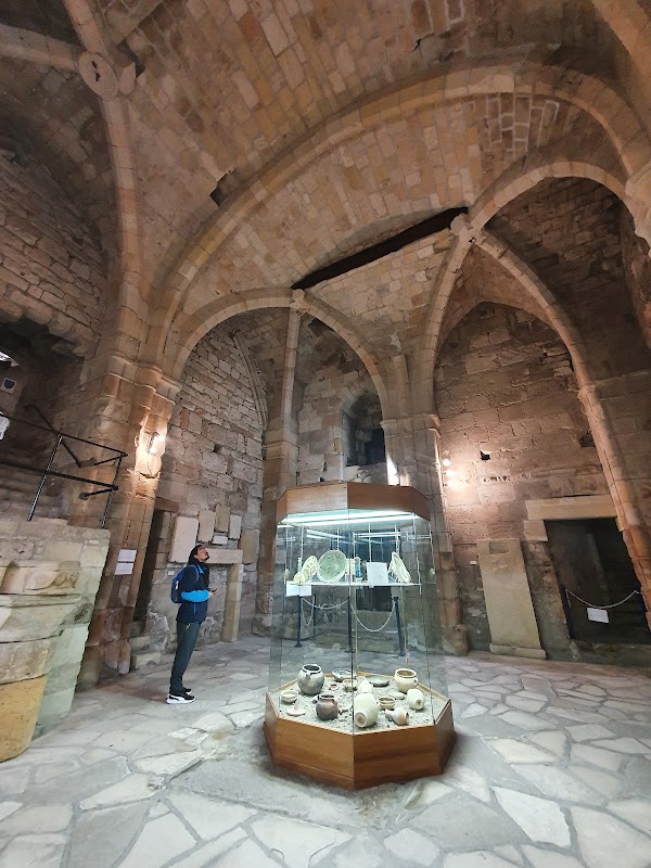 Limassol Castle - Cyprus Medieval Museum 4