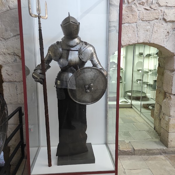 Limassol Castle - Cyprus Medieval Museum 3