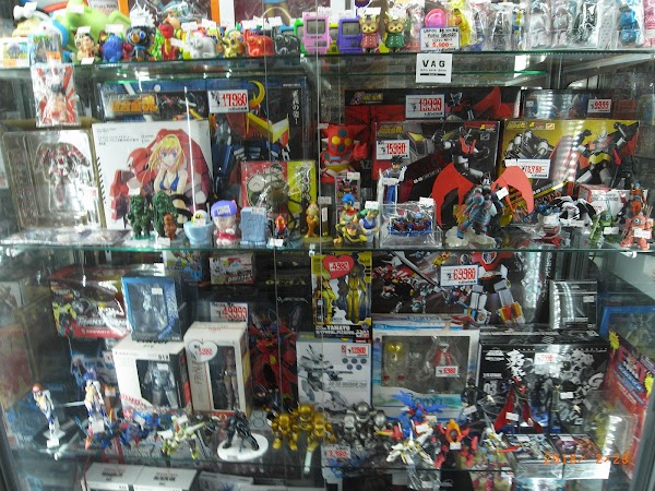 Habikoro Toys Radio Kaikan Store 3