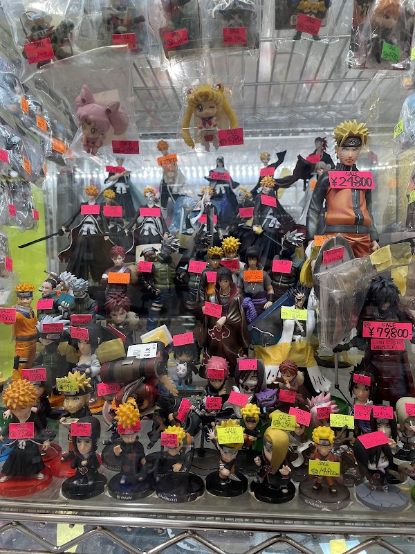 Habikoro Toys Radio Kaikan Store 2