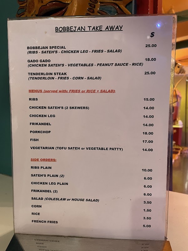 Bobbejan's 4