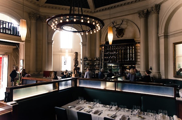 Logan Brown Restaurant and Bar