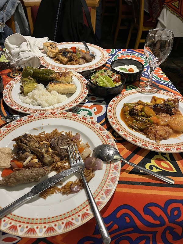 Nile Pharaohs Cruising Restaurant 5