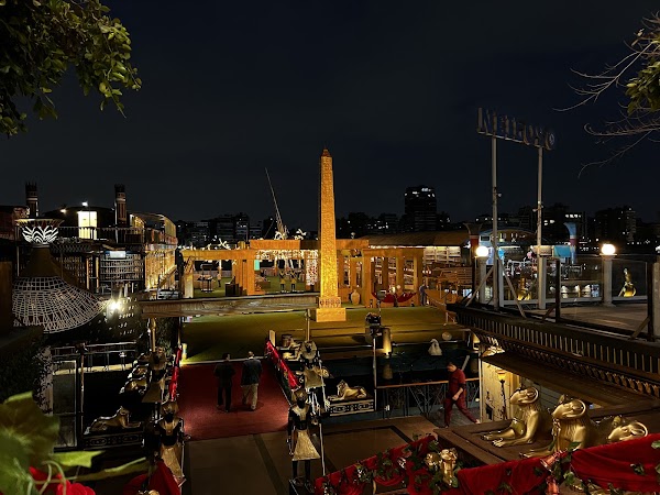 Nile Pharaohs Cruising Restaurant 4